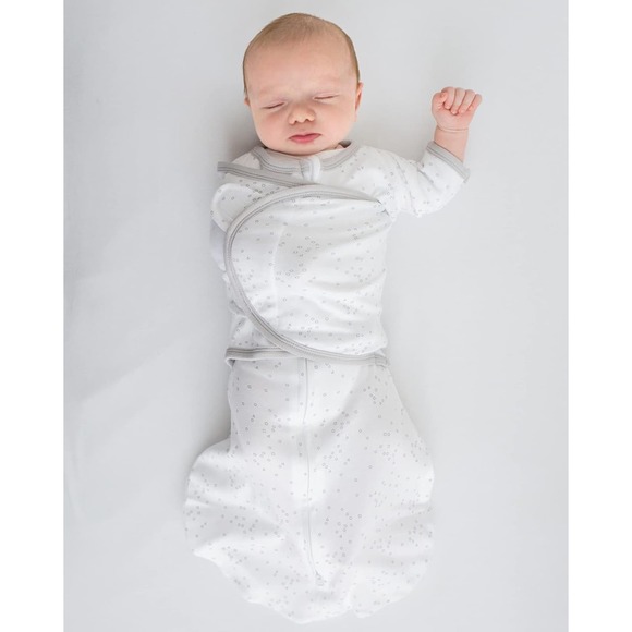 Amazing Baby 6-way Omni Swaddle Sack with Wrap - Small, 0-3 Months * Baby101 - Picture 4 of 6